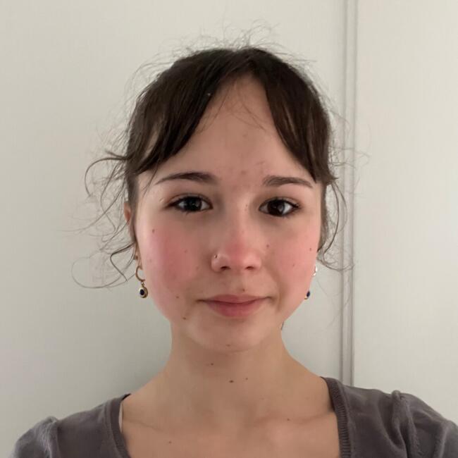 Babysitter a Lucerna: Malin