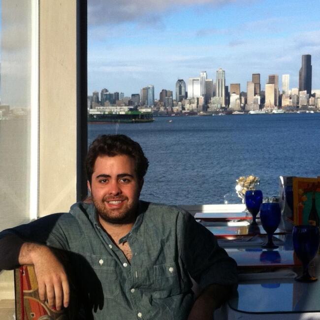 Babysitting job in Guatemala City: Roberto