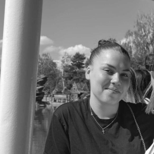 Babysitter in Nantes: Kyara