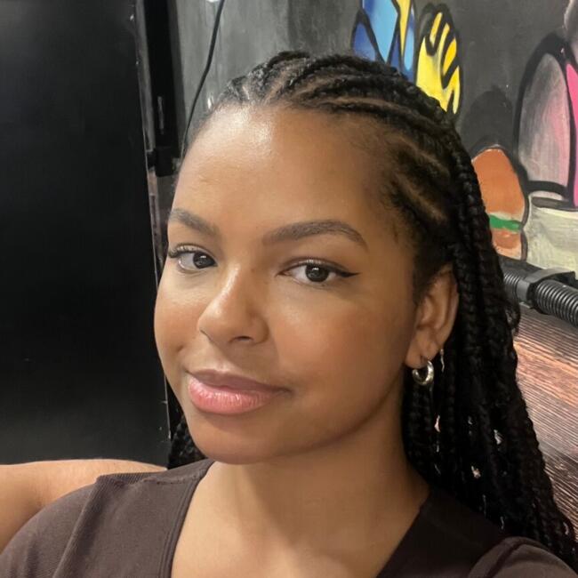 Babysitter in Rio de Janeiro: Kauane