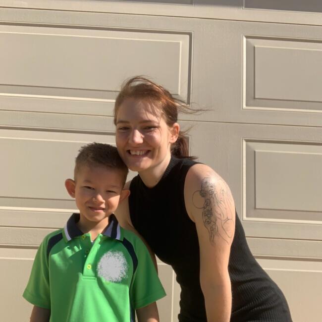 Babysitter in Rockingham: Zoe