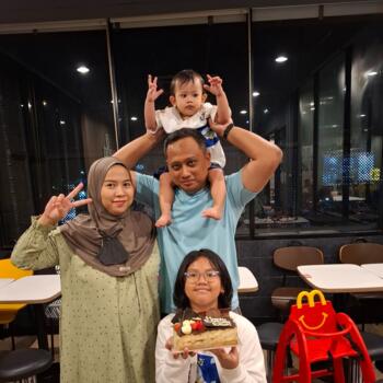 Babysitting job in Depok: babysitting job Adek