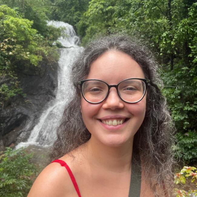 Babysitter in Copenhagen: Fanni