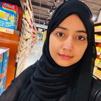 Nanny in Jeddah: Rohma