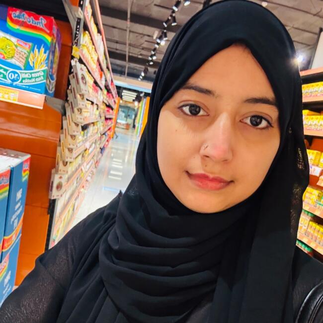 Nanny in Jeddah: Rohma