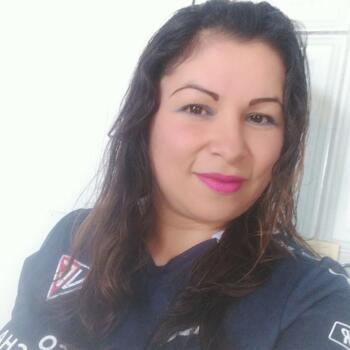 Babysitter Quito: Alba