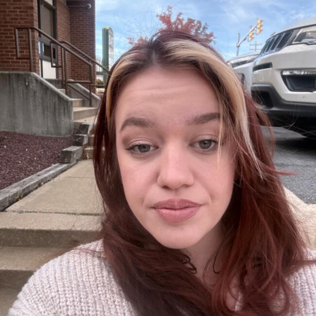 Nanny in Douglassville: Maggie