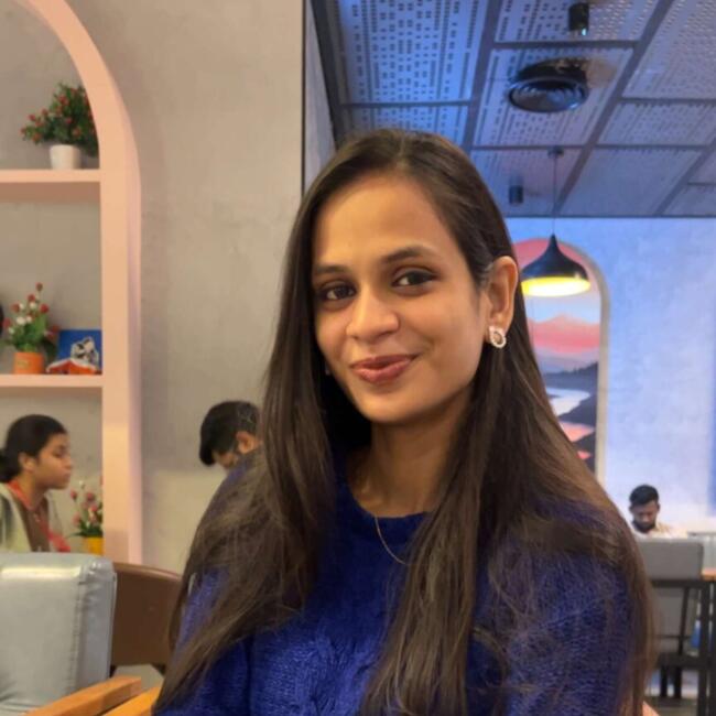 Nanny in Hyderabad: Amrreen