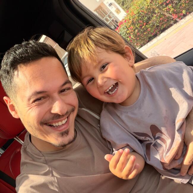 Babysitting job in Cannes: Mohamad