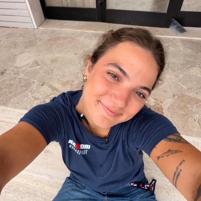 Babysitter in Carcavelos: Giorgia