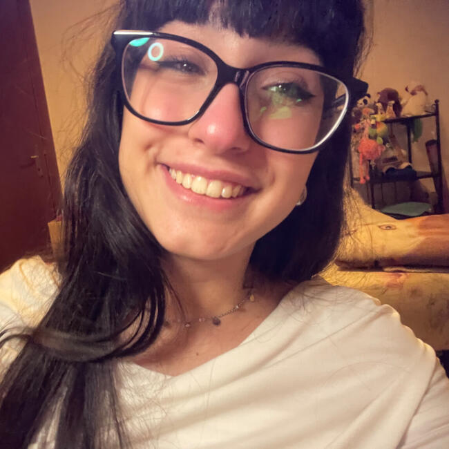 Babysitter in Campi Bisenzio: Martina