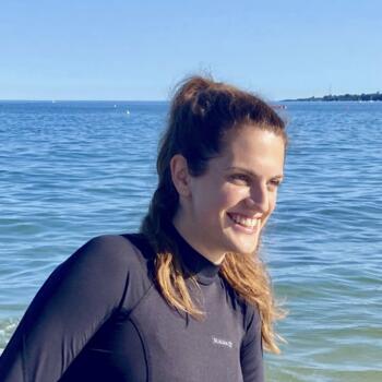 Baby-sitter in Fouesnant: Sandra