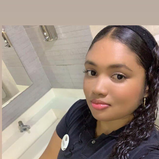 Niñera en Cartagena de Indias: Jailer Andrea