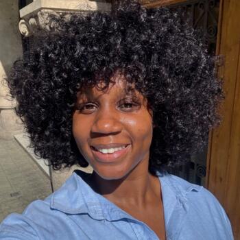 Babysitter em Lisboa: Deise