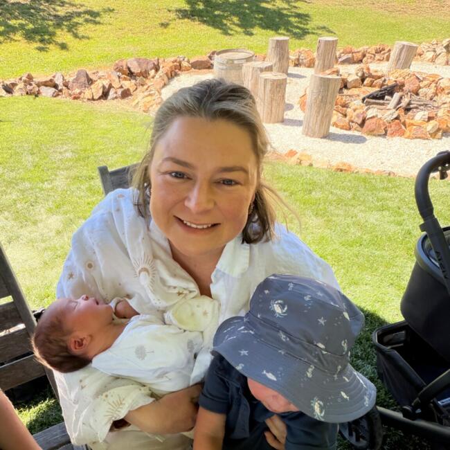 Babysitting job in Orange: Emma