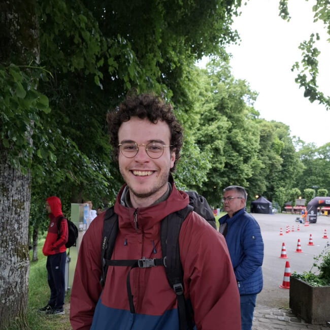 Oppas in Wageningen: Bastien
