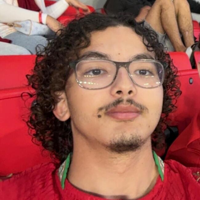Babysitter in Mus: Walid
