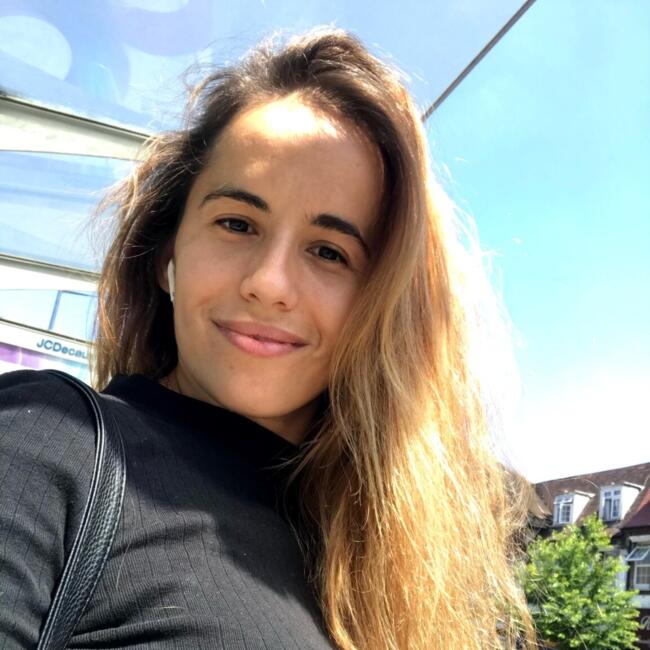 Babysitter in London: Rita