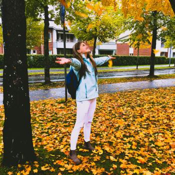 Barnvakt Joensuu: Natalia