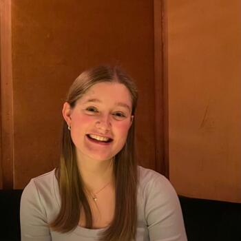 Babysitter in London: Elodie