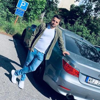 Barnvakter i Oskarshamn: Mustafa