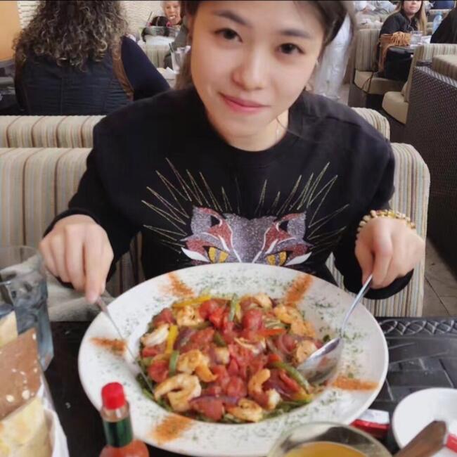 Trabajo para niñera en Ciudad de México: Weiqian