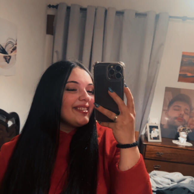 Babysitter in Fafe: Diana