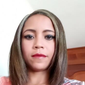 Niñera La Guáyiga: Carmen Lidia