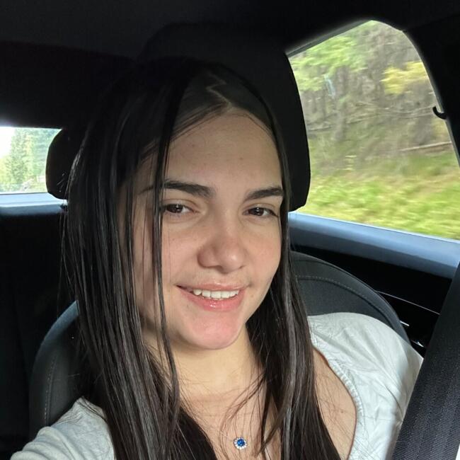 Babysitter in Fortaleza: Maria Israeli