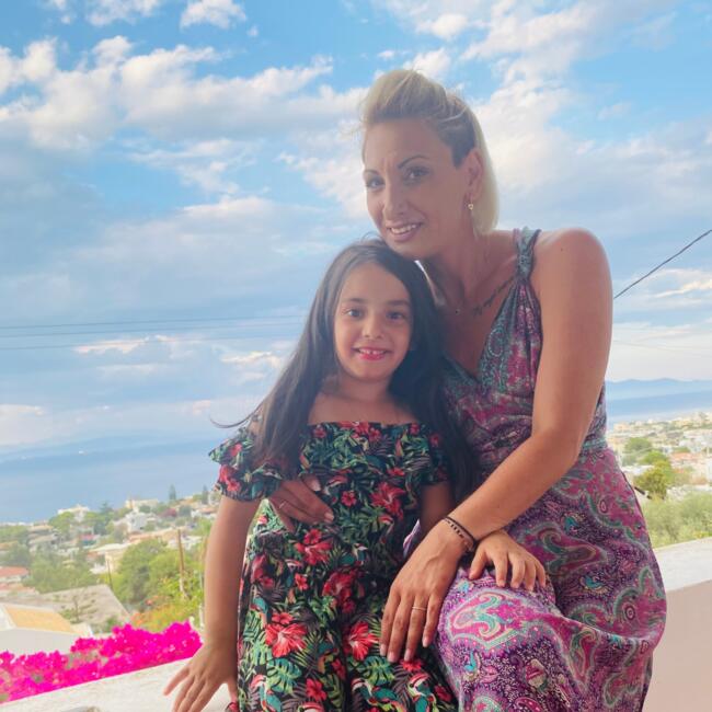 Babysitting job in Metamorfosi: Νικη