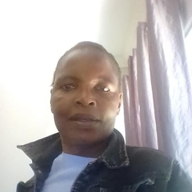 Nanny in Johannesburg: Faithmary