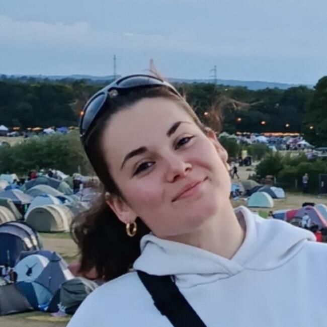 Babysitter in Copenhagen: Caroline