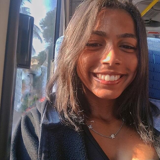 Babysitter in Rio de Janeiro: Yasmim