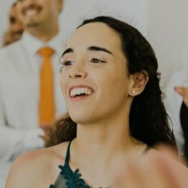 Babysitter in Cascais: Sofia Faria