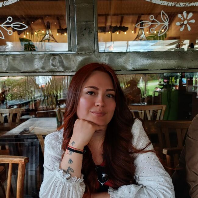 Babysitter in Bogotá: Angelica