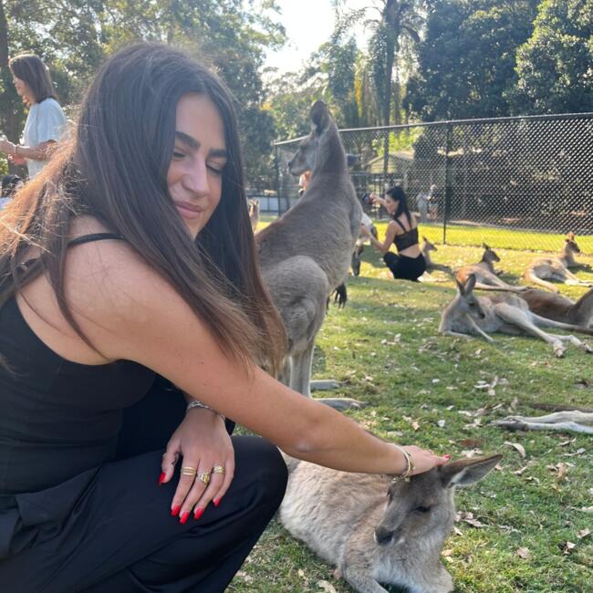 Babysitter in Brisbane: Bertille