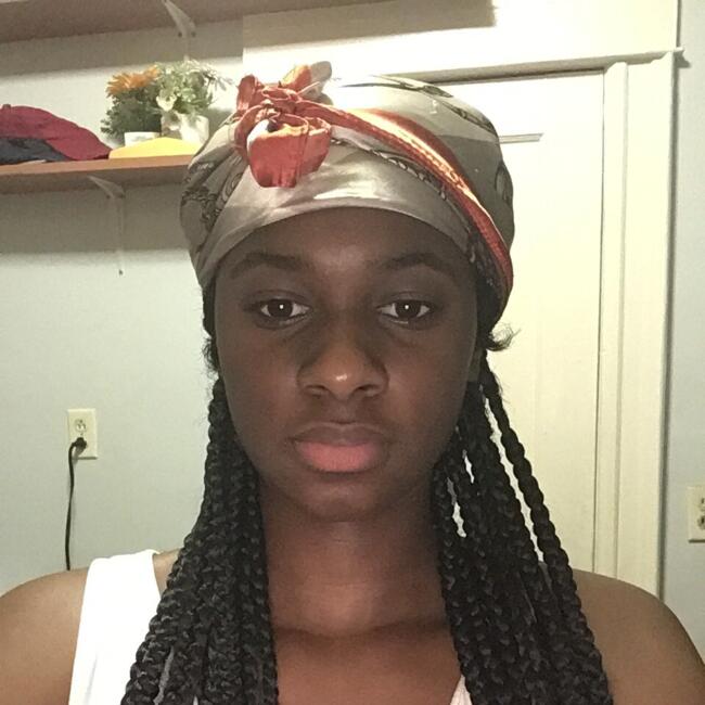 Babysitter in New York: Oumou