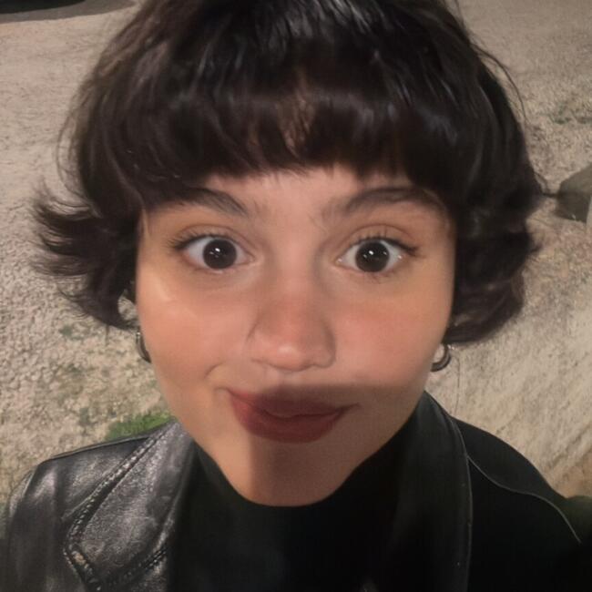 Babysitter in Bari: Francesca