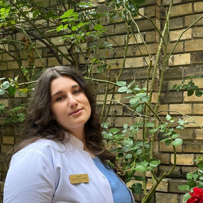 Bonă în Cluj-Napoca: Alexandra