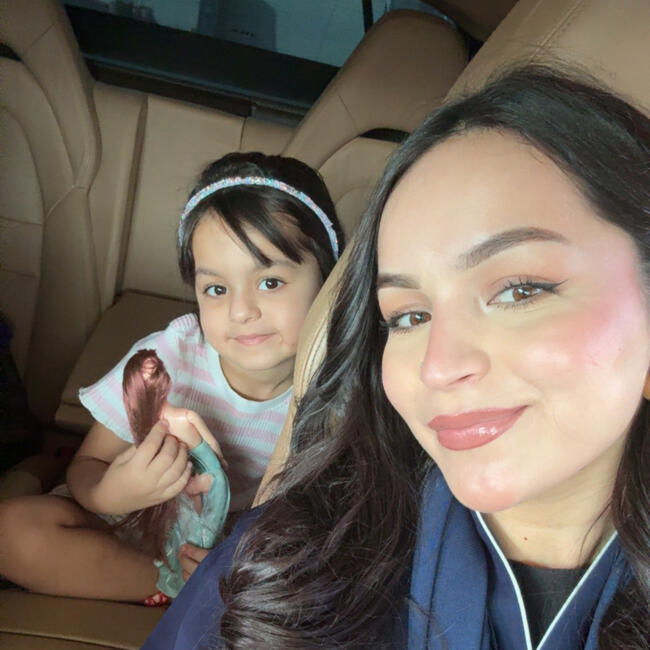 Babysitting job in Riyadh: Roman