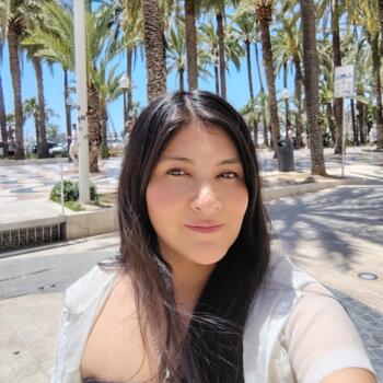Babysitter in Alicante: Erika Asitimbay