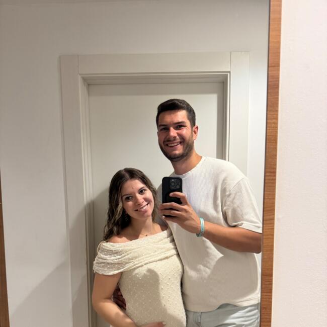 Babysitting job in Paços de Ferreira: Bruna Cunha