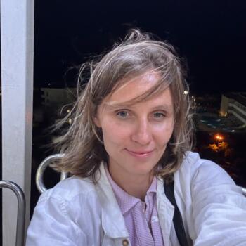 Babysitter in Germasogeia: Liliia