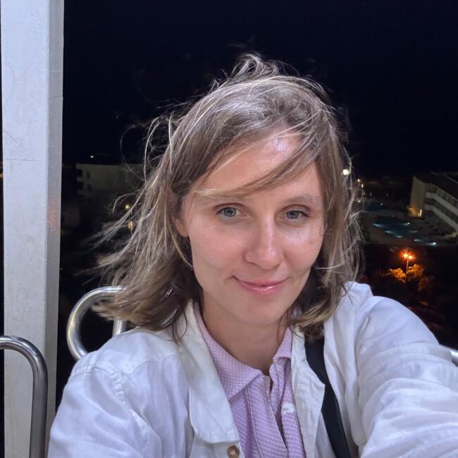 Babysitter in Germasogeia: Liliia