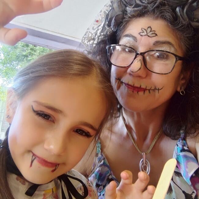 Niñera en Providencia: Loreto Gómez Bontá.