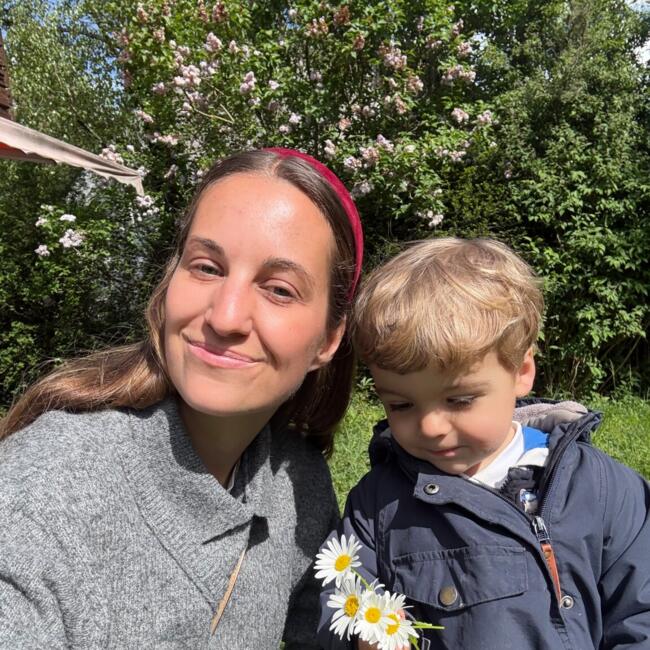 Babysitting job in Munich: Carolin