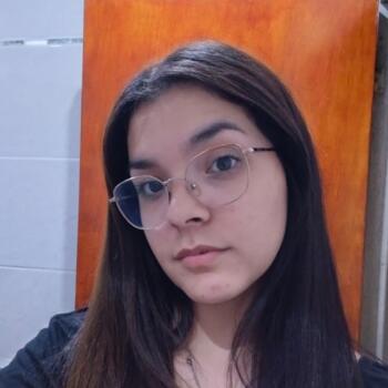Niñera en Rosario: Ianara