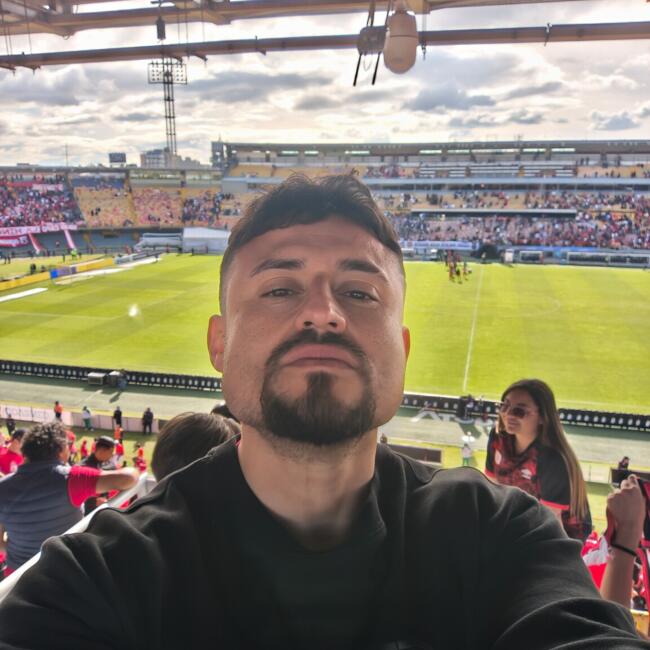 Trabajo para niñera en Bogotá: David
