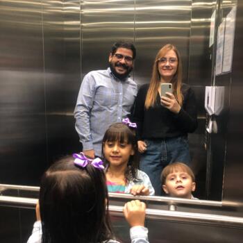 Família São José dos Campos: Priscila