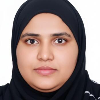 وظيفة جليسة أطفال في العين: Najma